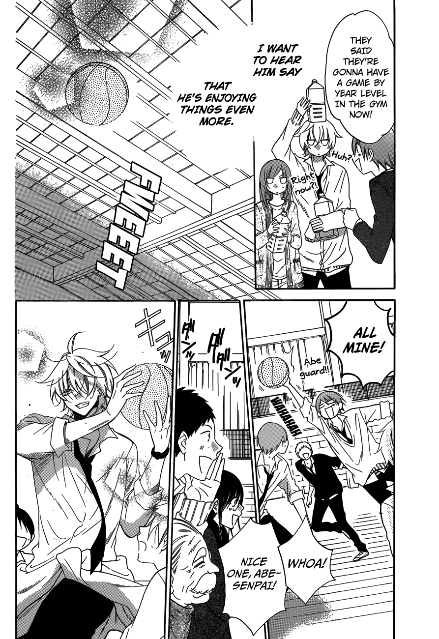 Namaiki Zakari, Chapter 70 image 26